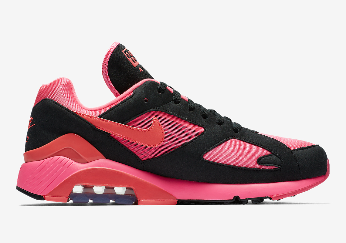 Cdg Nike Air 180 Official Images Ao4641 601 3
