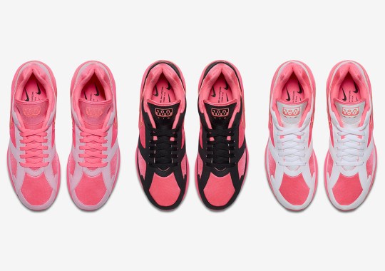 Official Images Of The COMME des Garcons x Nike Air 180