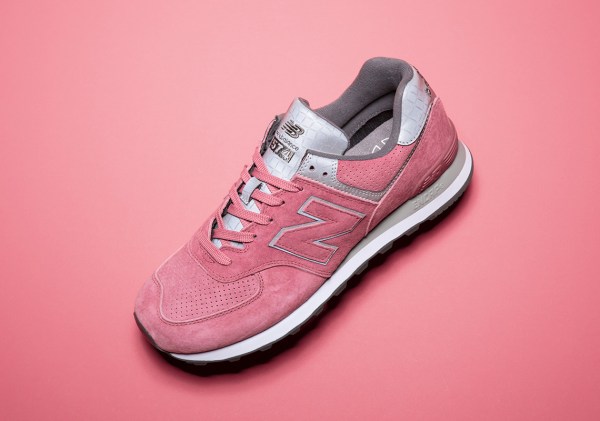 Concepts x New Balance 574 Rosé Release Info | SneakerNews.com