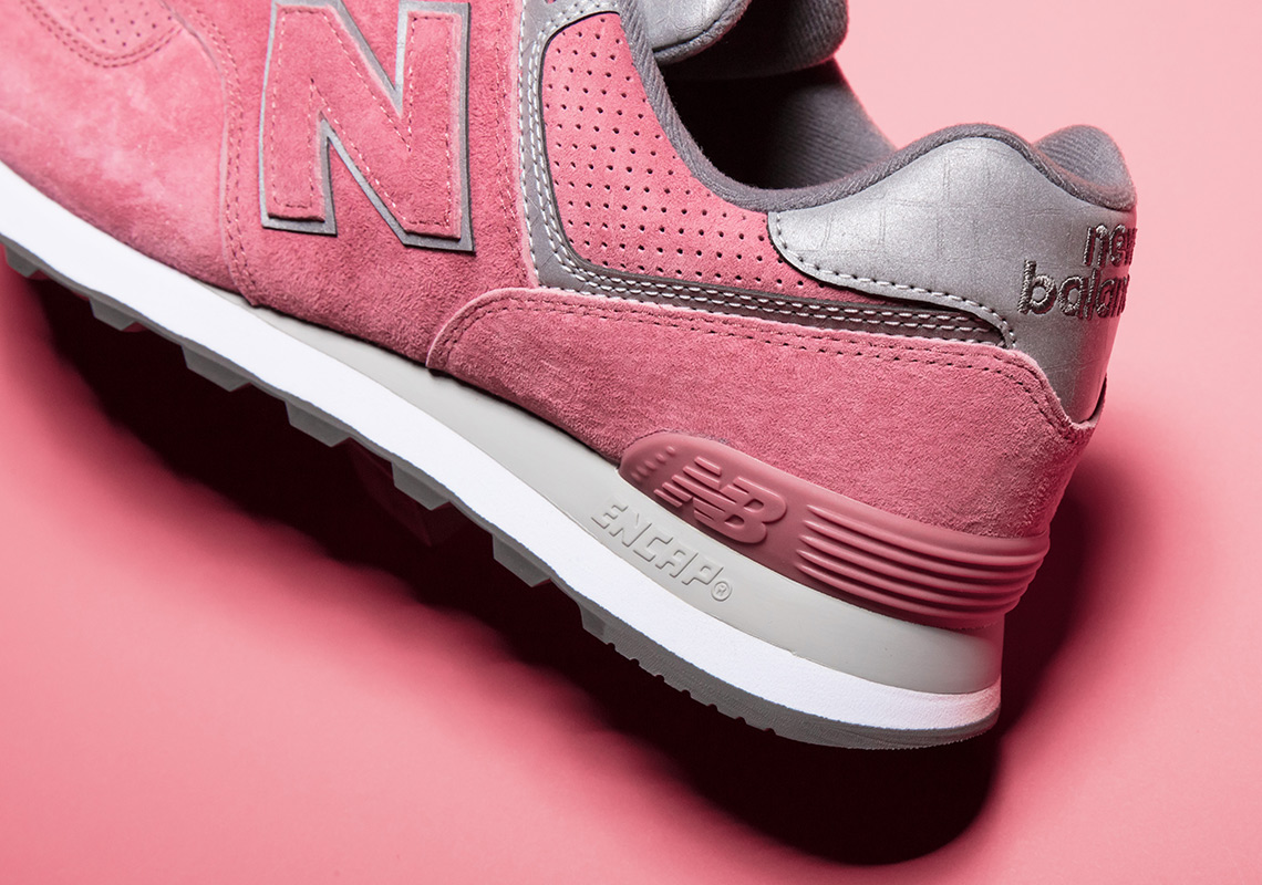 Concepts x New Balance 574 Rosé Release Info | SneakerNews.com