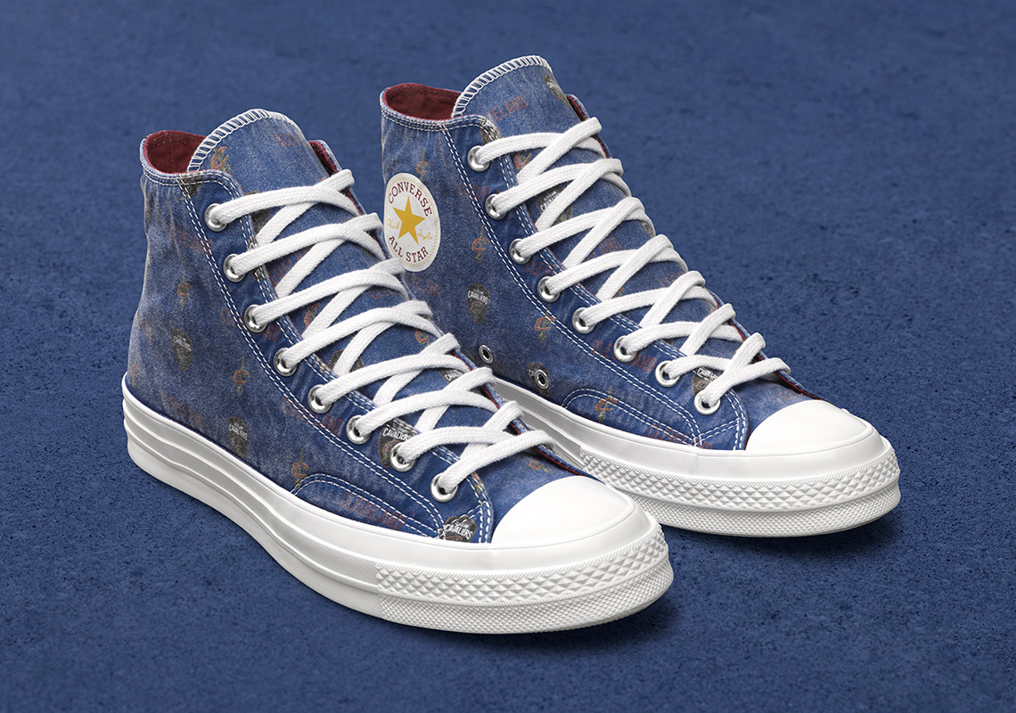 chuck taylor nba