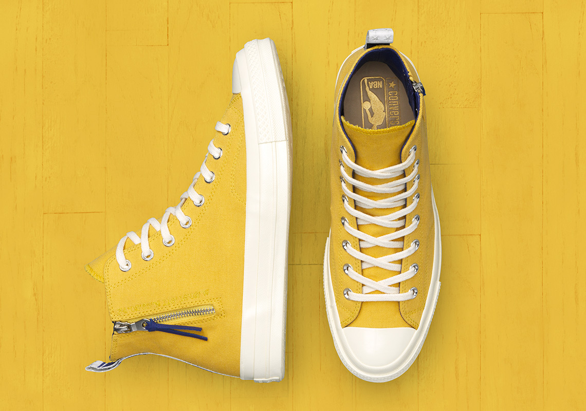 Converse Chuck Taylor NBA City Edition + Discovery Edition ...