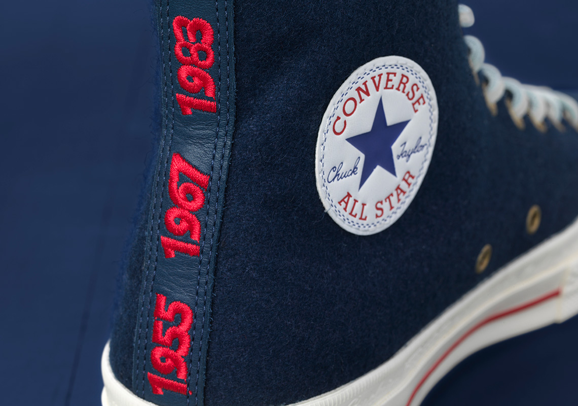 Converse Nba Discovered Edition Chuck Taylor Philadelphia Sixers 1