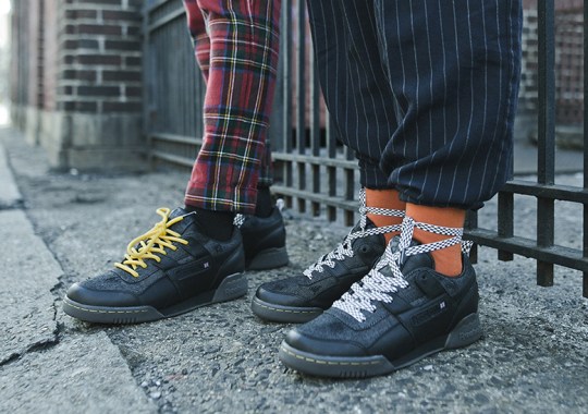 Extra Butter And Reebok Create Another Capsule In Honor Of New York’s Lower East Side