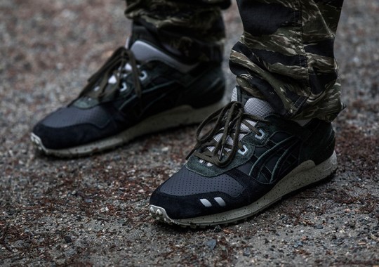 Haven Teams Up With ASICS For A GEL-Lyte MT Inspired By Canada