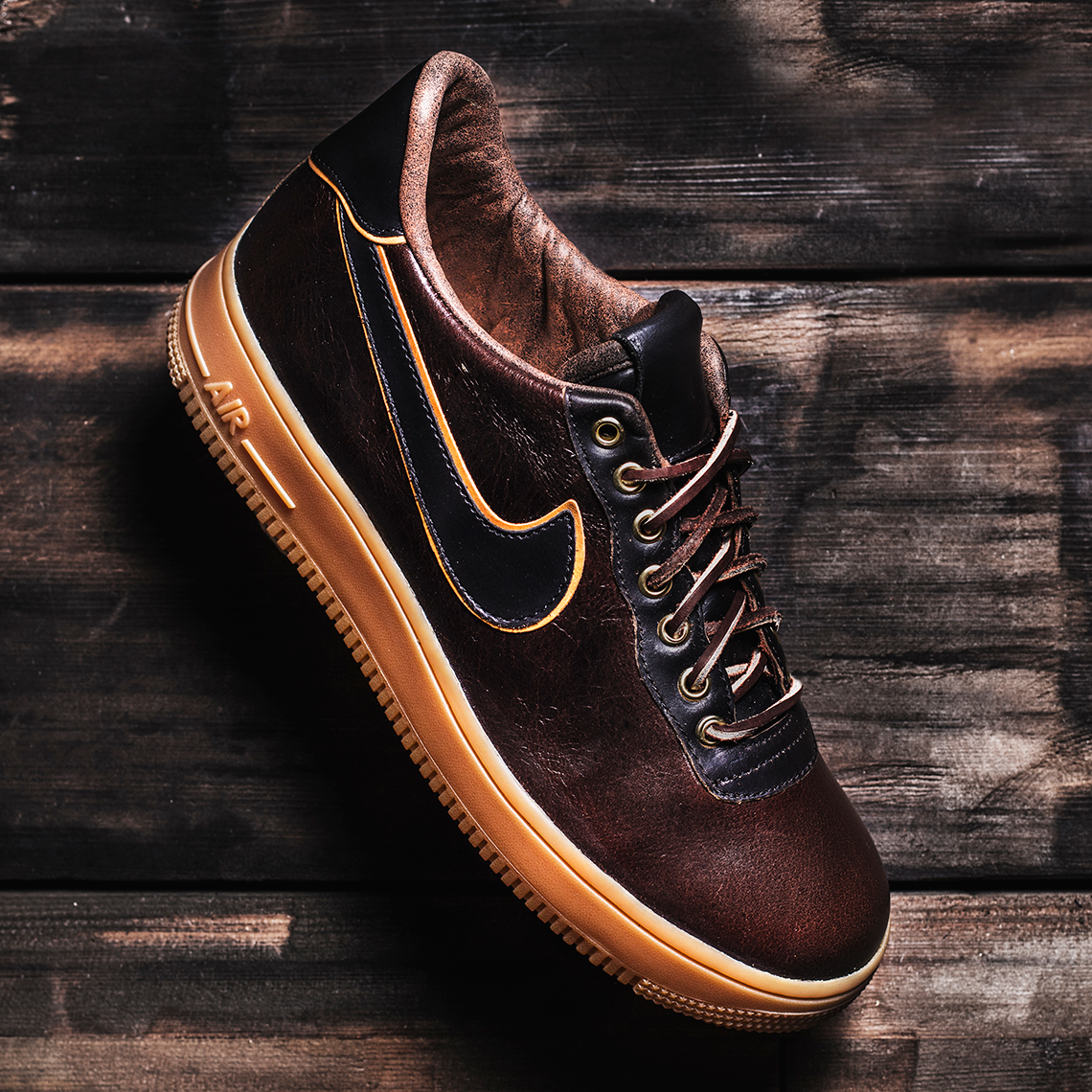 Jack Daniels The Shoe Surgeon Air Force 1 All Star Weekend Release Info 06