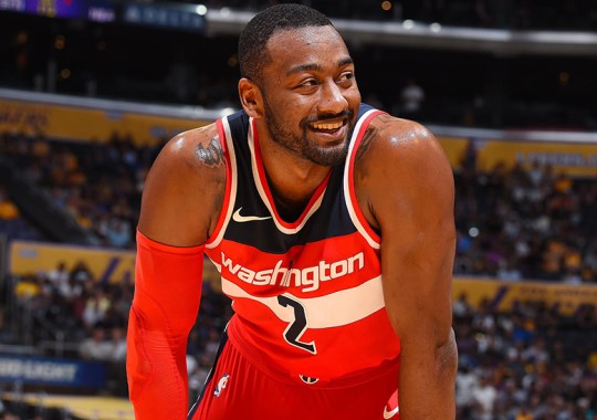 John Wall’s New Deal With adidas Doesn’t Include A Signature Shoe