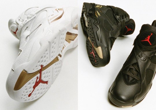 The OVO Store Opens Raffles For Air Jordan 8 Collaboration