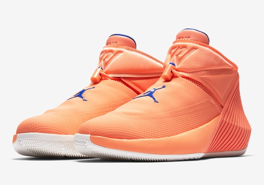 Russell Westbrook’s “Cotton Shot” Release Is Inspired By Workouts With His Father