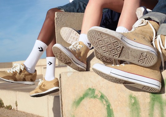 JW Anderson And Converse Continue Partnership With Simply_Complex Collection