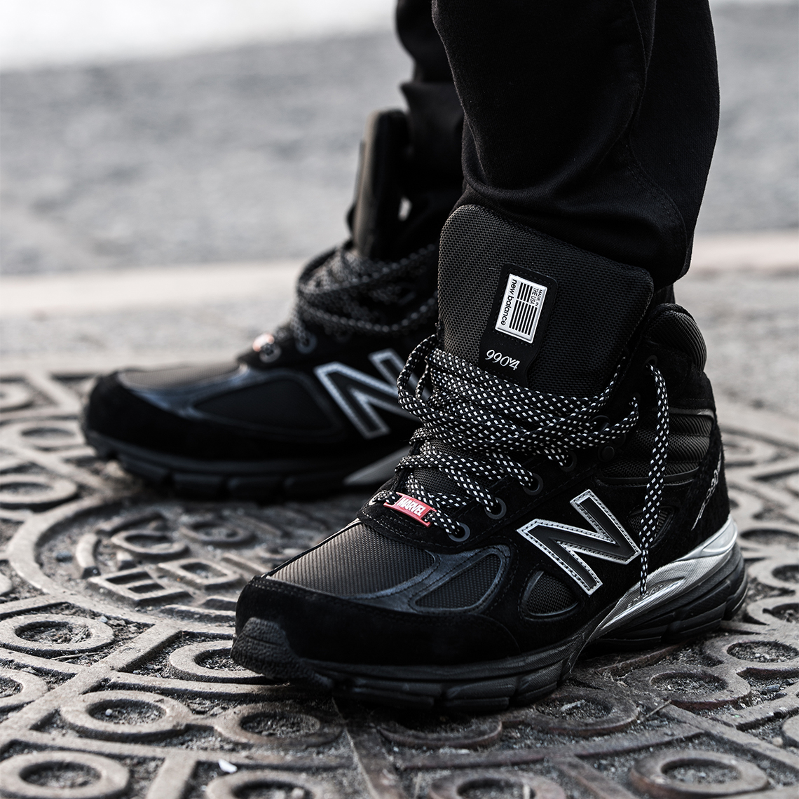 Marvel Black Panther New Balance Release Info 11