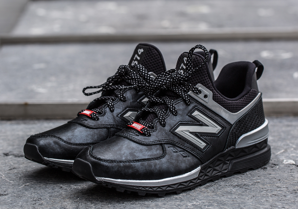 new balance 574s collab