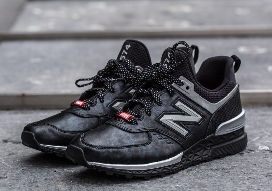 New Balance 574 Sport V2 Available Now
