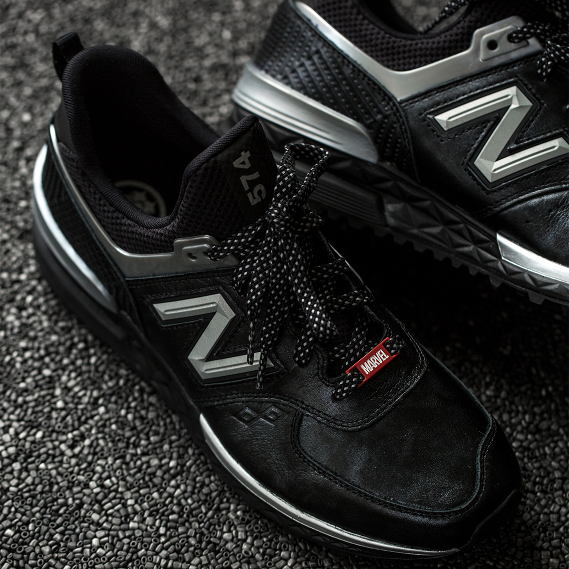 Marvel Black Panther New Balance Release Info 8