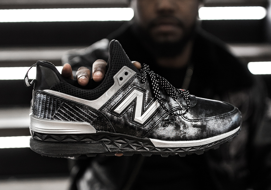 Marvel Black Panther New Balance Release Info 9