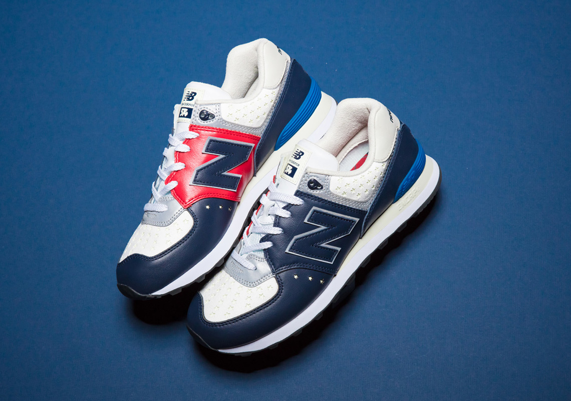 mita sneakers and WHIZ LIMITED Bring Back Their Starry Design On The New Balance 574