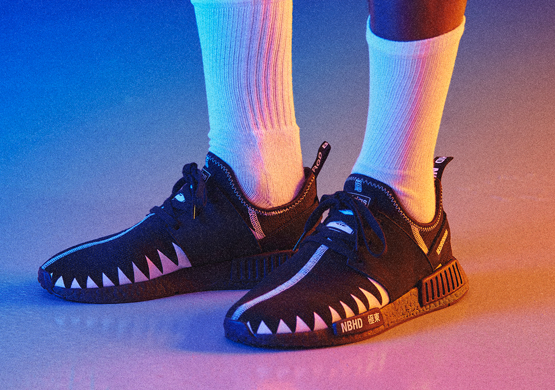 drivende ekspertise Sociologi NEIGHBORHOOD x adidas Upcoming Collection Release Info | SneakerNews.com