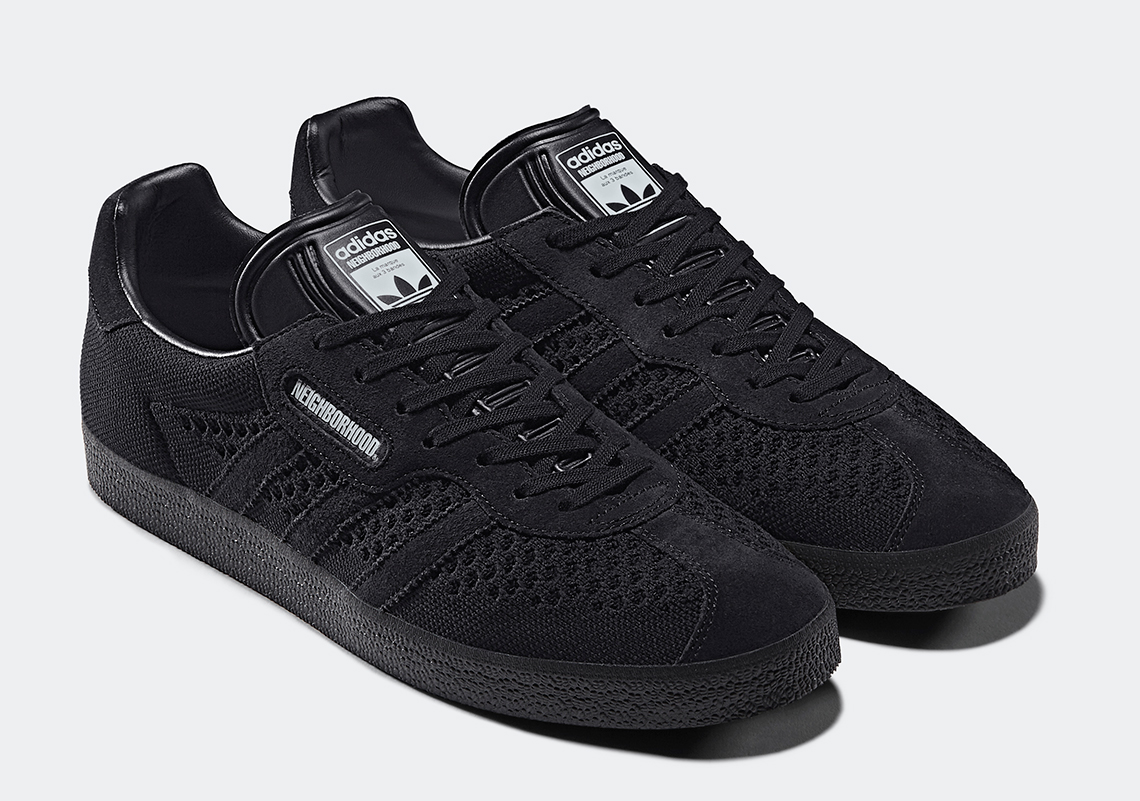 Adidas originals outlet x neighborhood gazelle