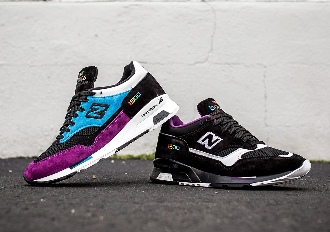 New Balance 1500 Colourprisma Pack Available Now | SneakerNews.com