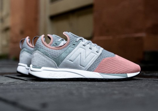 The New Balance 247 Arrives In “Candy Pink”