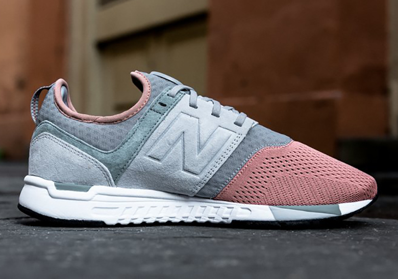New Balance 247 Candy Pink Available 