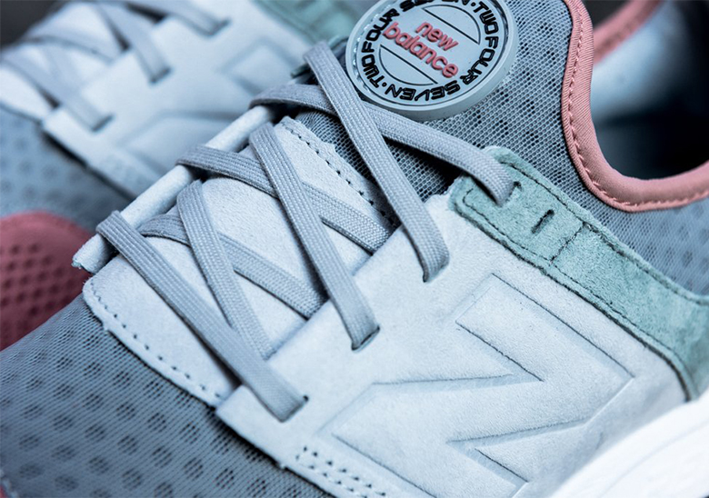 New Balance 247 Candy Pink Available Now SneakerNews