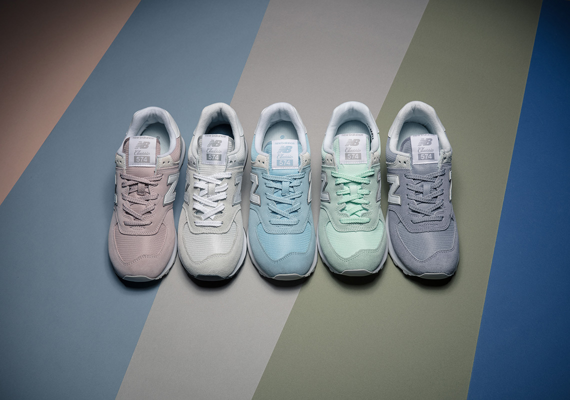 New Balance 574 Pastel Pack Release Info 7