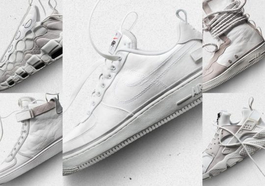 Nike Wants You To Customize The “90/10” Pack