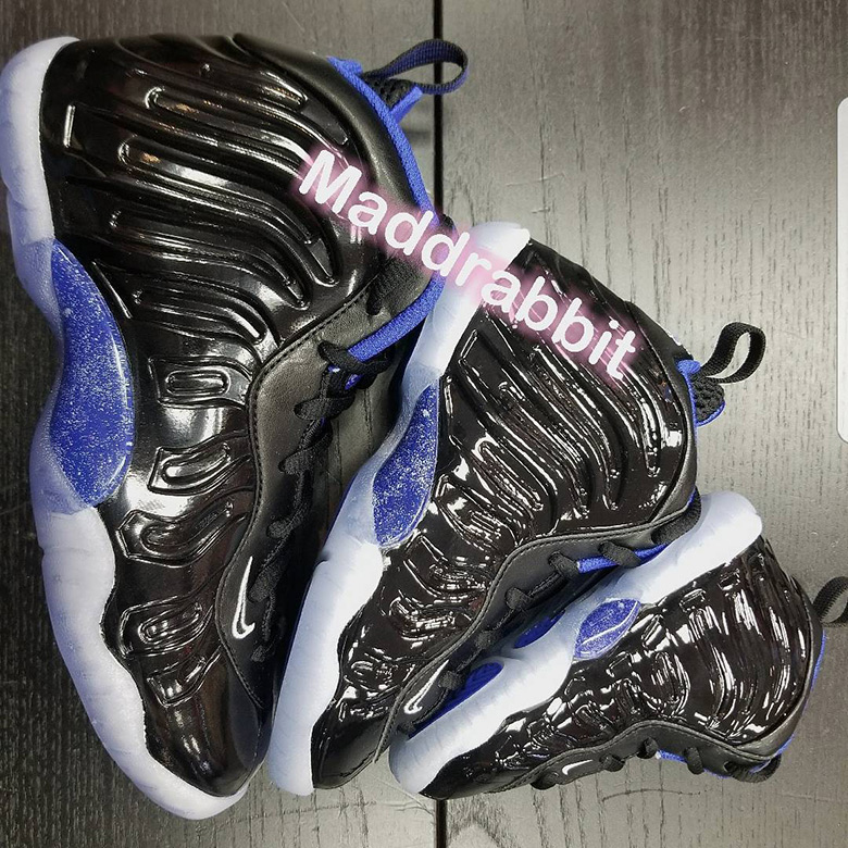 foamposite space jam