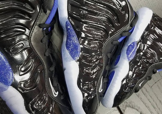 Nike Air Foamposite One “Space Jam” Releasing in Youth Sizes