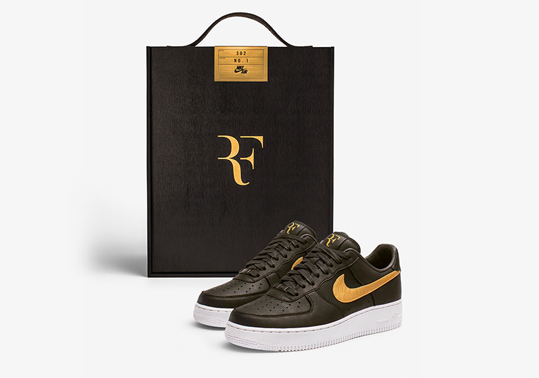 Roger federer store air force 1