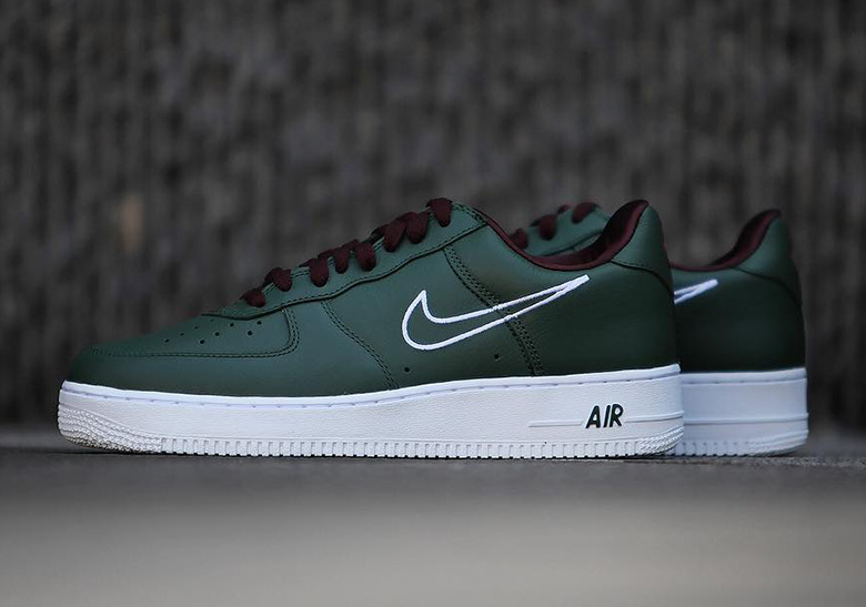 Get Ready For The Nike Air Force 1 Low Hong Kong (2018
