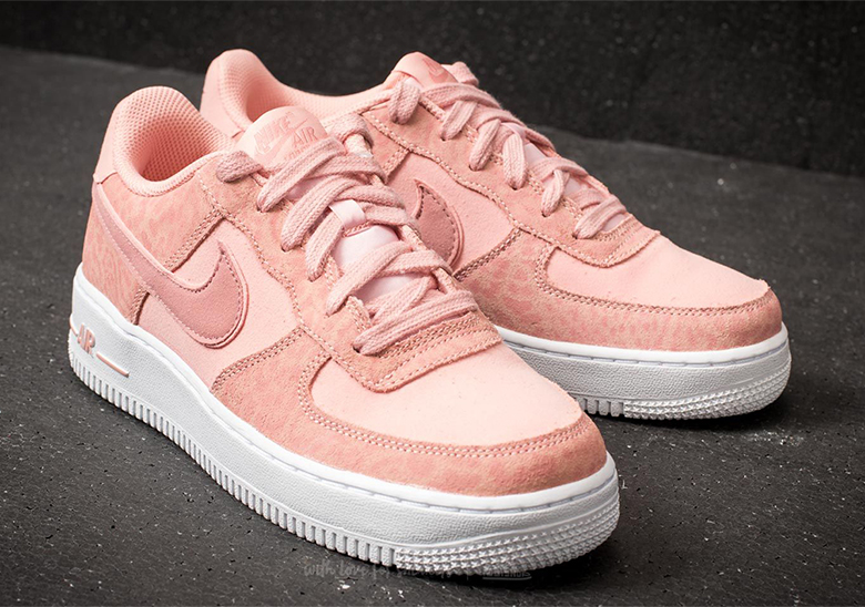 Buy nike air force 1 lv8 low pink \u003e up 