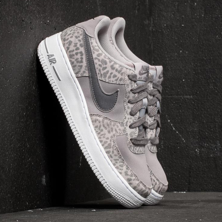 Nike Air Force 1 Leopard Pack Available Now Kids 2