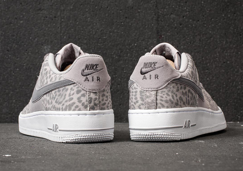 Nike Air Force 1 Leopard Pack Available Now Kids 6