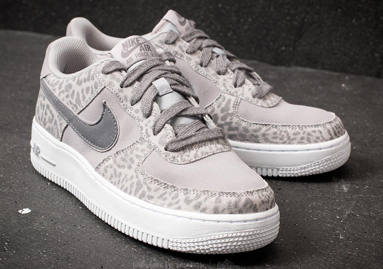 leopard air force ones