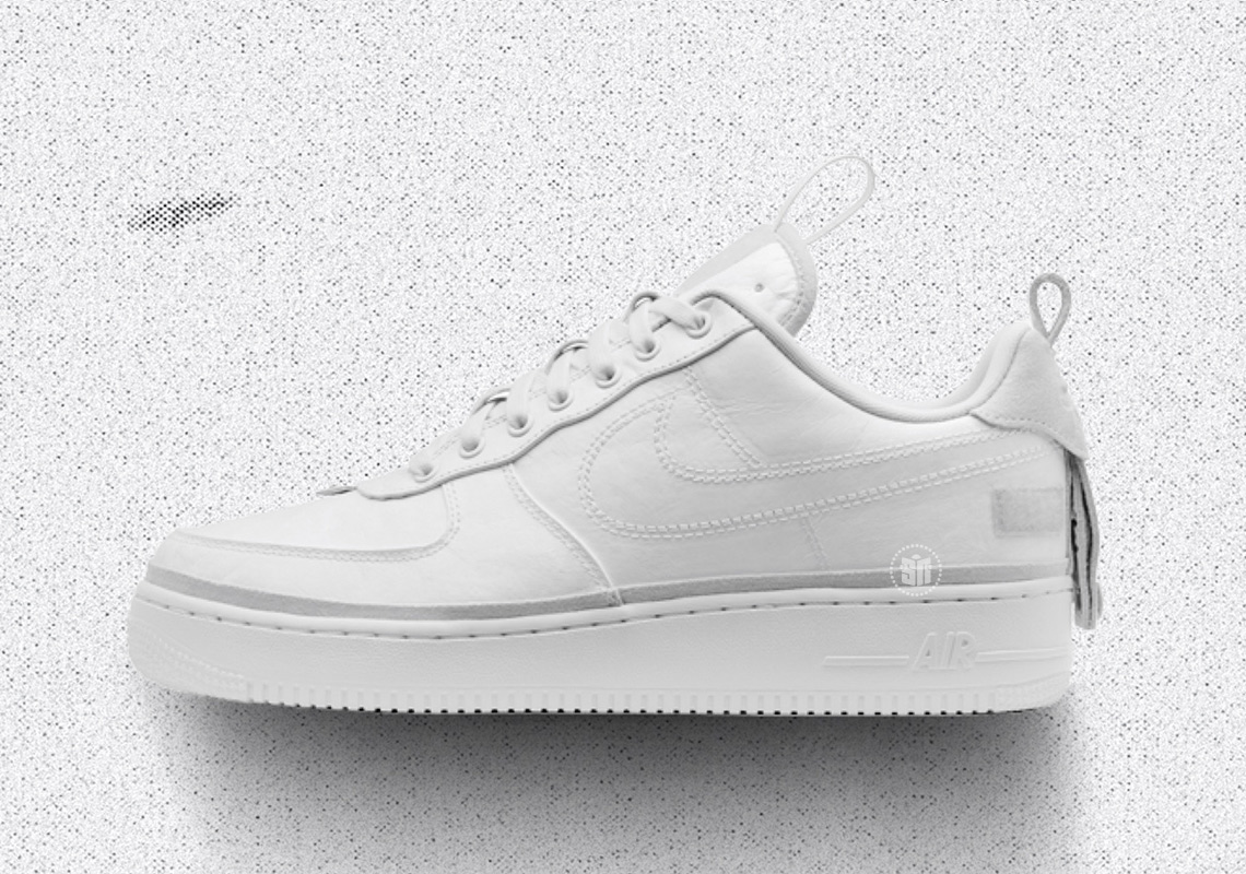 nike grey air force 1 low 90 10 all star