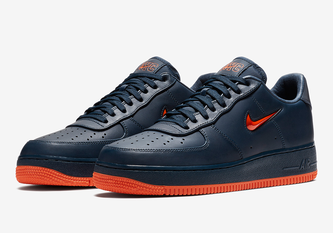 Nike Air Force 1 Low Ao1635 400 1