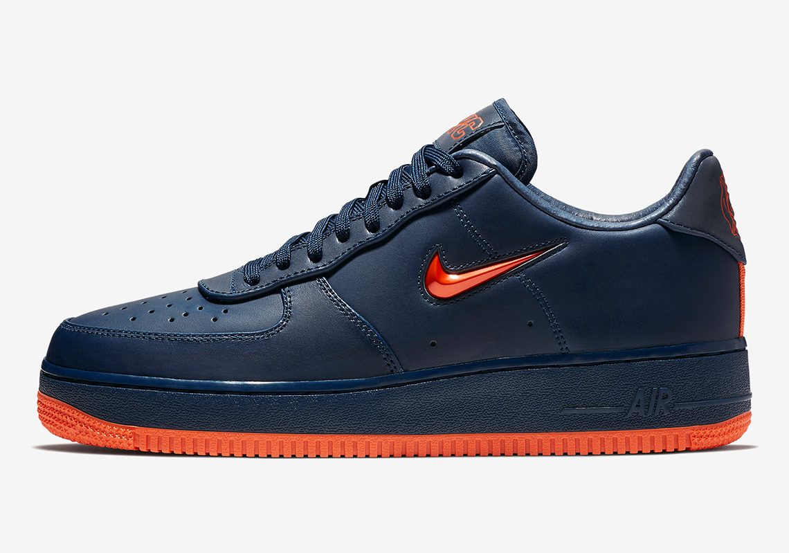 Nike Air Force 1 Low Ao1635 400 5