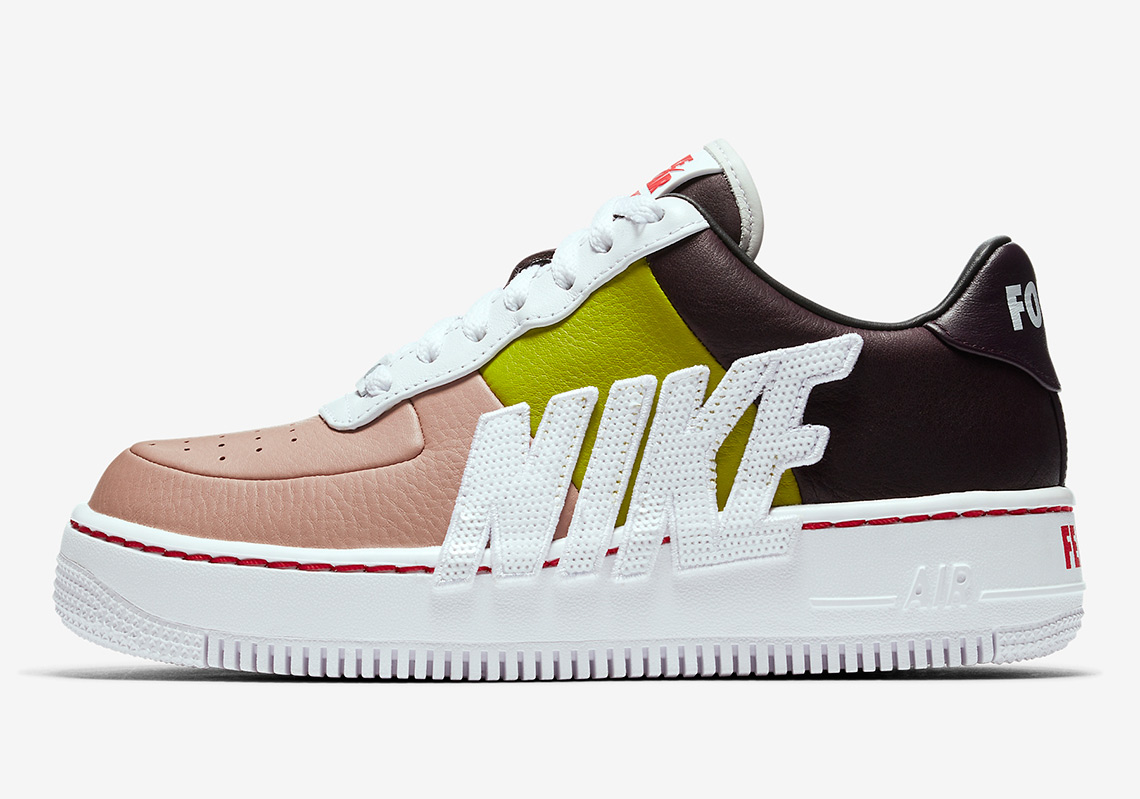 Nike Air Force 1 Upstep 898421 602 3