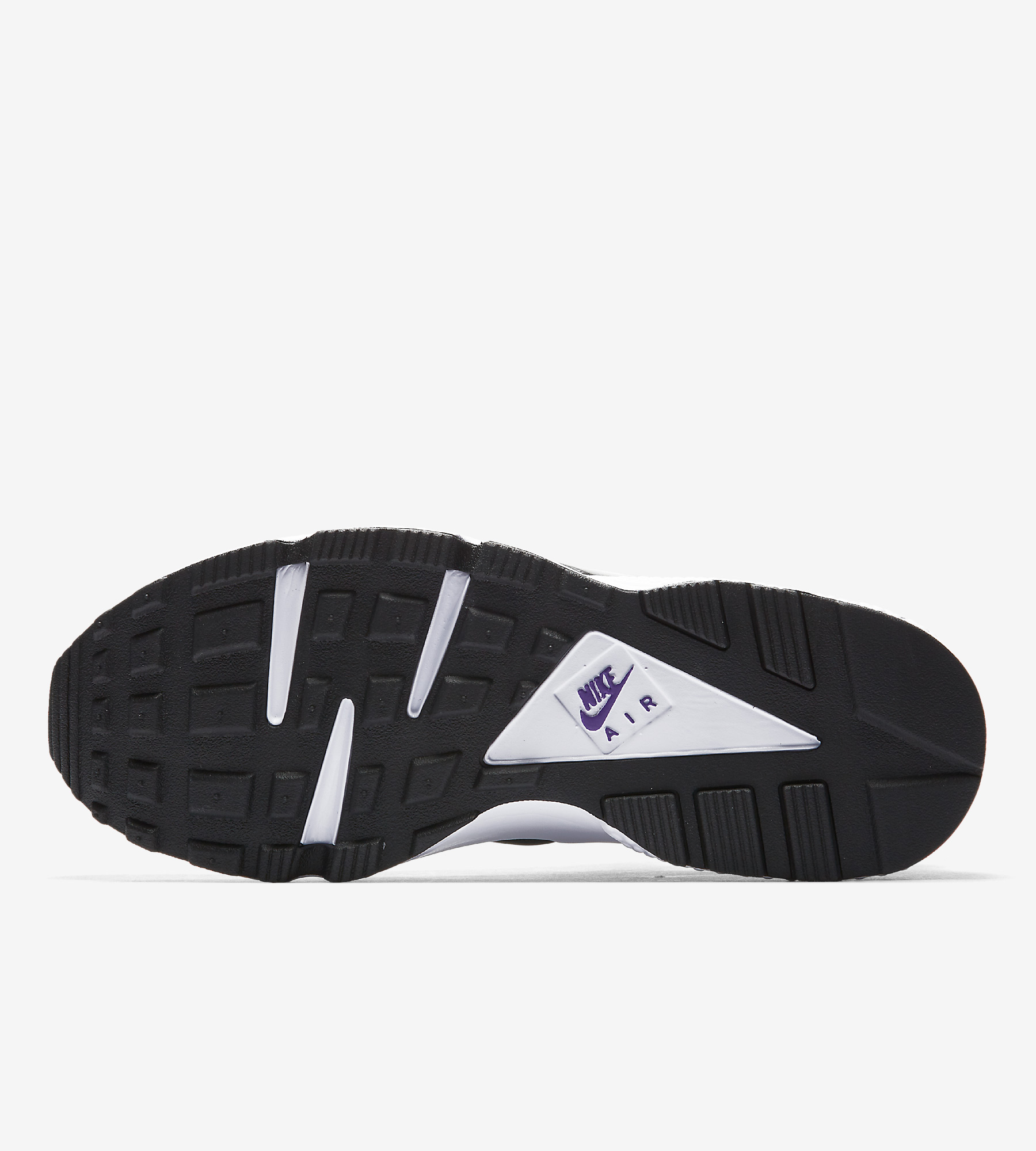 nike huarache 91 purple punch