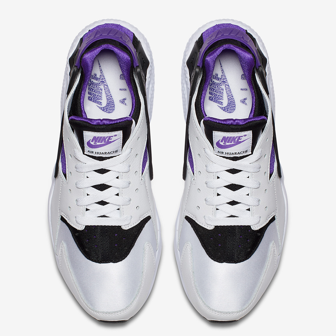 pantalones el plastico Tendero Nike Air Huarache Purple Punch Coming Soon | SneakerNews.com
