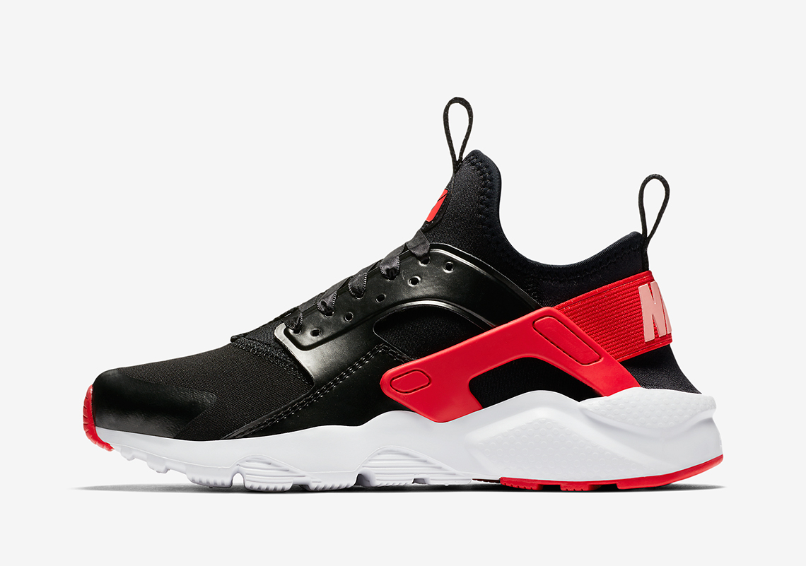 Nike Air Huarache Run Ultra Kids Valentines Day Ao1030 001 Available Now 1