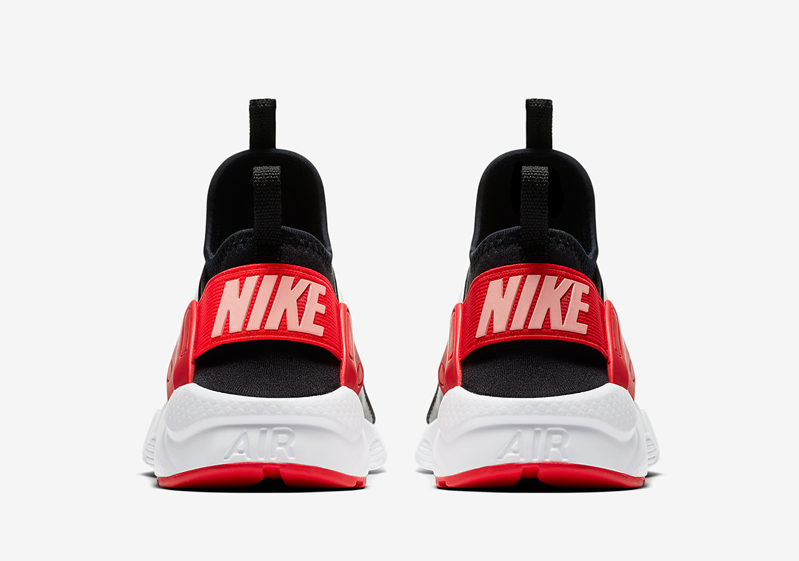 Nike Air Huarache Run Ultra Kids Valentines Day Ao1030 001 Available Now 2