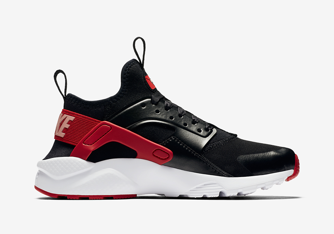 Nike Air Huarache Run Ultra Kids Valentines Day Ao1030 001 Available Now 4