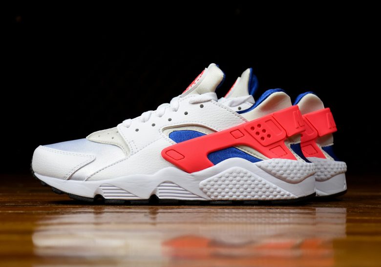 The Nike Air Huarache Gets Inspired By Its Fellow 1991 Classmate