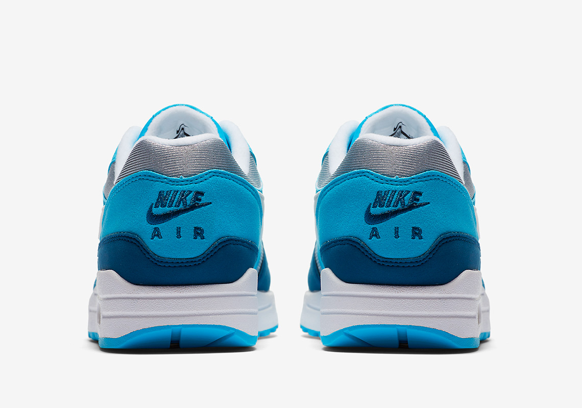 Nike Air Max 1 Blue Force Available Now 2