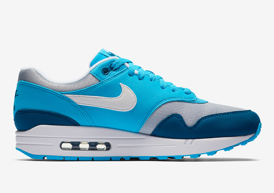Nike Air Max 1 Blue Force Available Now 4