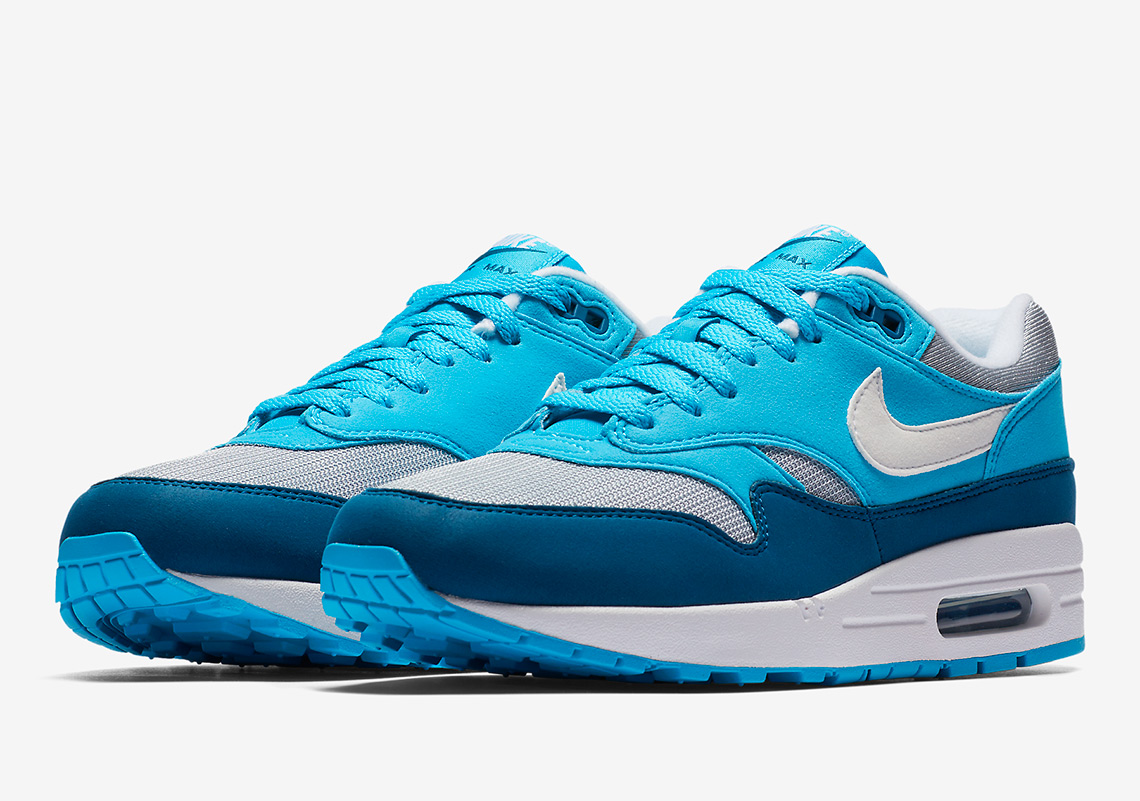 Nike Air Max 1 Blue Force Available Now 5