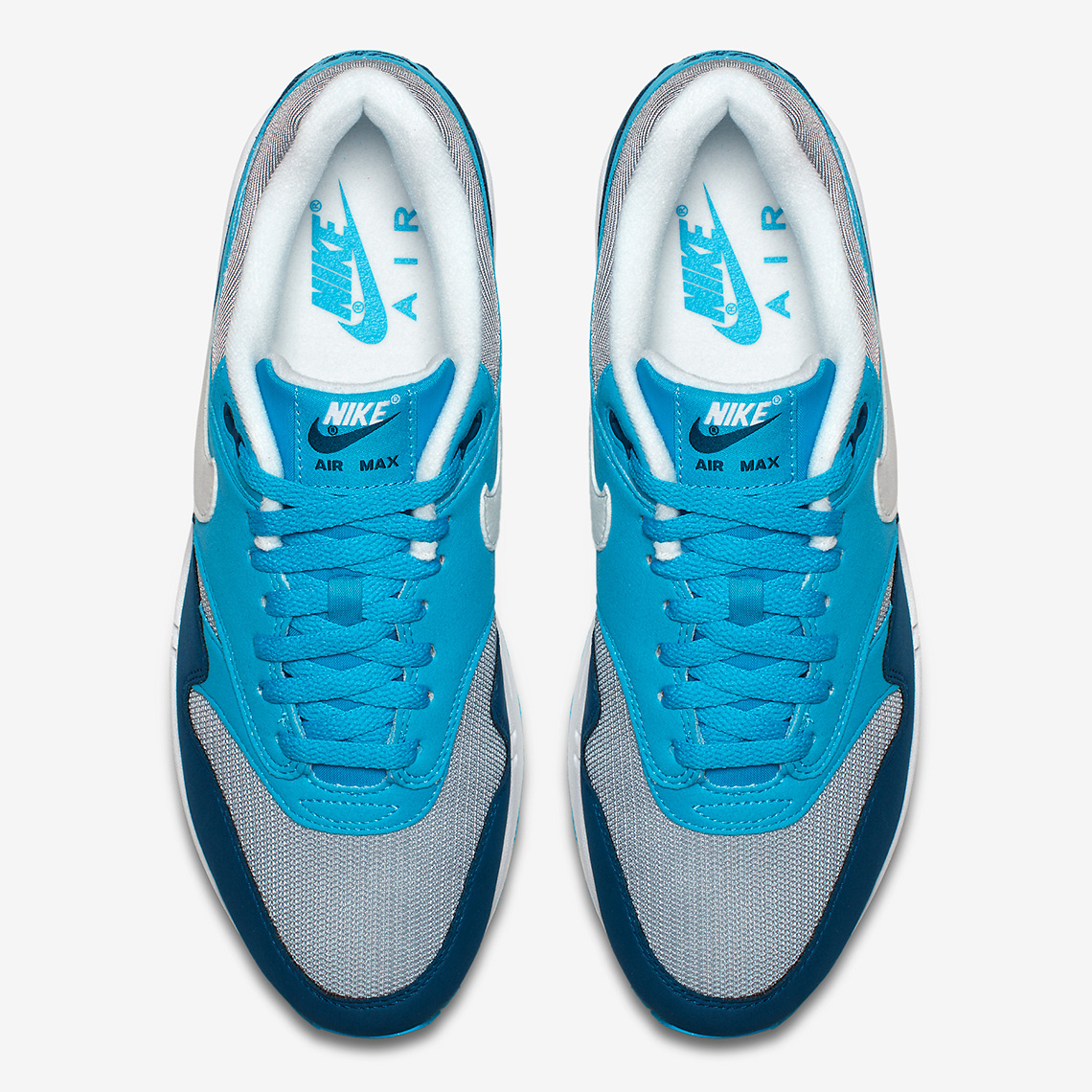 Nike Air Max 1 Blue Force Available Now 6